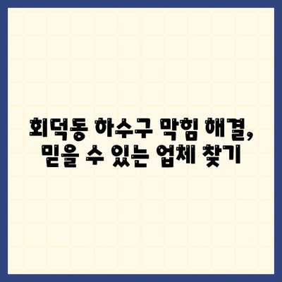 대전시 대덕구 회덕동 하수구막힘 | 가격 | 비용 | 기름제거 | 싱크대 | 변기 | 세면대 | 역류 | 냄새차단 | 2024 후기