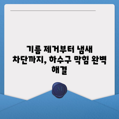 강원도 평창군 대관령면 하수구막힘 | 가격 | 비용 | 기름제거 | 싱크대 | 변기 | 세면대 | 역류 | 냄새차단 | 2024 후기