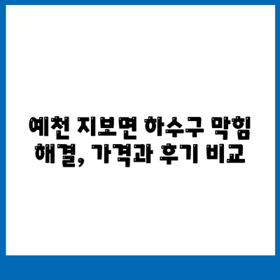 경상북도 예천군 지보면 하수구막힘 | 가격 | 비용 | 기름제거 | 싱크대 | 변기 | 세면대 | 역류 | 냄새차단 | 2024 후기