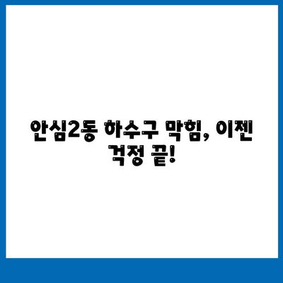 대구시 동구 안심2동 하수구막힘 | 가격 | 비용 | 기름제거 | 싱크대 | 변기 | 세면대 | 역류 | 냄새차단 | 2024 후기