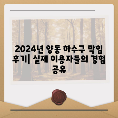 광주시 서구 양동 하수구막힘 | 가격 | 비용 | 기름제거 | 싱크대 | 변기 | 세면대 | 역류 | 냄새차단 | 2024 후기