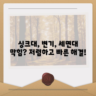 강원도 원주시 소초면 하수구막힘 | 가격 | 비용 | 기름제거 | 싱크대 | 변기 | 세면대 | 역류 | 냄새차단 | 2024 후기