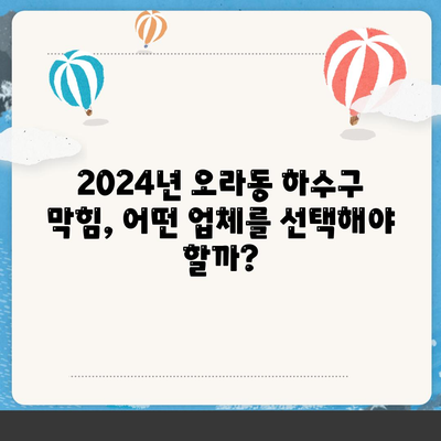 제주도 제주시 오라동 하수구막힘 | 가격 | 비용 | 기름제거 | 싱크대 | 변기 | 세면대 | 역류 | 냄새차단 | 2024 후기