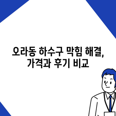 제주도 제주시 오라동 하수구막힘 | 가격 | 비용 | 기름제거 | 싱크대 | 변기 | 세면대 | 역류 | 냄새차단 | 2024 후기