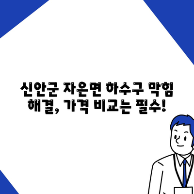 전라남도 신안군 자은면 하수구막힘 | 가격 | 비용 | 기름제거 | 싱크대 | 변기 | 세면대 | 역류 | 냄새차단 | 2024 후기