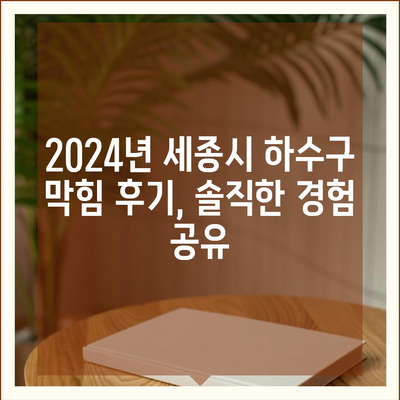 세종시 세종특별자치시 반곡동 하수구막힘 | 가격 | 비용 | 기름제거 | 싱크대 | 변기 | 세면대 | 역류 | 냄새차단 | 2024 후기