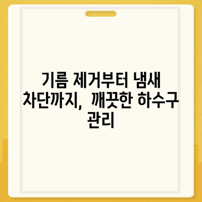 대전시 동구 용운동 하수구막힘 | 가격 | 비용 | 기름제거 | 싱크대 | 변기 | 세면대 | 역류 | 냄새차단 | 2024 후기