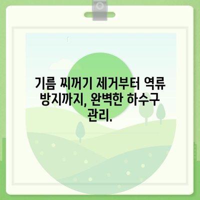 경상남도 김해시 진영읍 하수구막힘 | 가격 | 비용 | 기름제거 | 싱크대 | 변기 | 세면대 | 역류 | 냄새차단 | 2024 후기