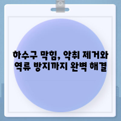 경상북도 의성군 사곡면 하수구막힘 | 가격 | 비용 | 기름제거 | 싱크대 | 변기 | 세면대 | 역류 | 냄새차단 | 2024 후기