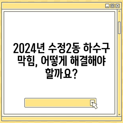 부산시 동구 수정2동 하수구막힘 | 가격 | 비용 | 기름제거 | 싱크대 | 변기 | 세면대 | 역류 | 냄새차단 | 2024 후기