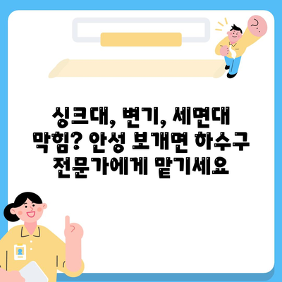 경기도 안성시 보개면 하수구막힘 | 가격 | 비용 | 기름제거 | 싱크대 | 변기 | 세면대 | 역류 | 냄새차단 | 2024 후기