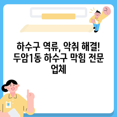 광주시 북구 두암1동 하수구막힘 | 가격 | 비용 | 기름제거 | 싱크대 | 변기 | 세면대 | 역류 | 냄새차단 | 2024 후기