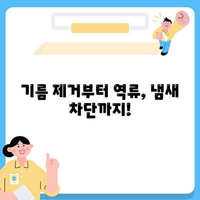 서울시 도봉구 쌍문1동 하수구막힘 | 가격 | 비용 | 기름제거 | 싱크대 | 변기 | 세면대 | 역류 | 냄새차단 | 2024 후기