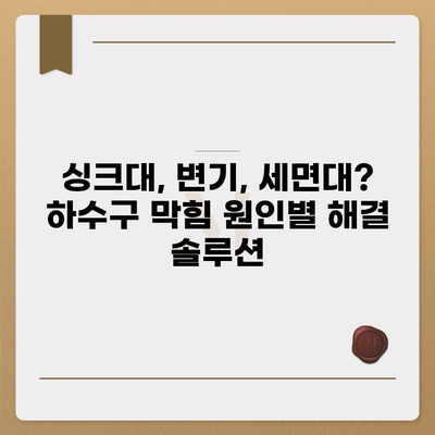 제주도 제주시 삼도2동 하수구막힘 | 가격 | 비용 | 기름제거 | 싱크대 | 변기 | 세면대 | 역류 | 냄새차단 | 2024 후기