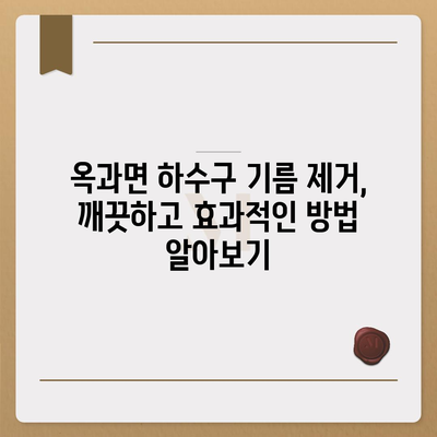 전라남도 곡성군 옥과면 하수구막힘 | 가격 | 비용 | 기름제거 | 싱크대 | 변기 | 세면대 | 역류 | 냄새차단 | 2024 후기