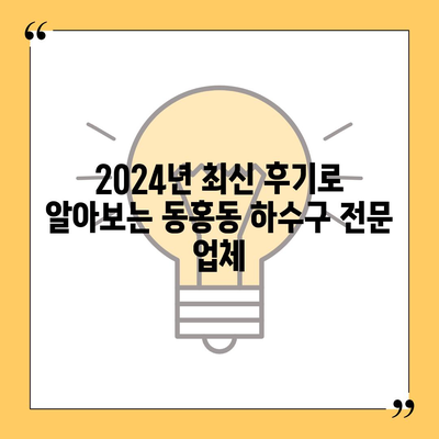 제주도 서귀포시 동홍동 하수구막힘 | 가격 | 비용 | 기름제거 | 싱크대 | 변기 | 세면대 | 역류 | 냄새차단 | 2024 후기