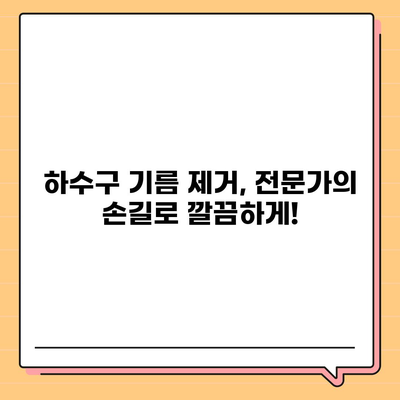 제주도 제주시 삼도2동 하수구막힘 | 가격 | 비용 | 기름제거 | 싱크대 | 변기 | 세면대 | 역류 | 냄새차단 | 2024 후기