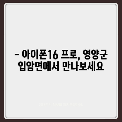 경상북도 영양군 입암면 아이폰16 프로 사전예약 | 출시일 | 가격 | PRO | SE1 | 디자인 | 프로맥스 | 색상 | 미니 | 개통