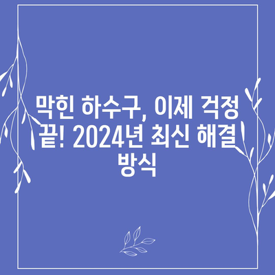 대전시 대덕구 중고동 하수구막힘 | 가격 | 비용 | 기름제거 | 싱크대 | 변기 | 세면대 | 역류 | 냄새차단 | 2024 후기