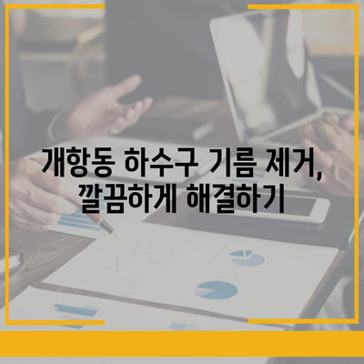 인천시 중구 개항동 하수구막힘 | 가격 | 비용 | 기름제거 | 싱크대 | 변기 | 세면대 | 역류 | 냄새차단 | 2024 후기