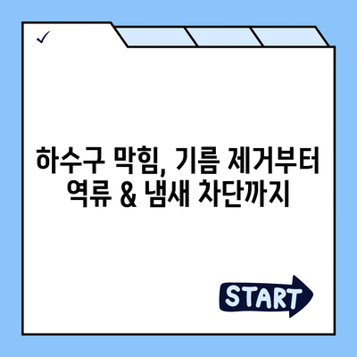 제주도 제주시 애월읍 하수구막힘 | 가격 | 비용 | 기름제거 | 싱크대 | 변기 | 세면대 | 역류 | 냄새차단 | 2024 후기