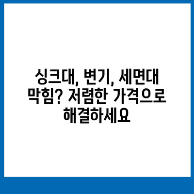 대전시 중구 오류동 하수구막힘 | 가격 | 비용 | 기름제거 | 싱크대 | 변기 | 세면대 | 역류 | 냄새차단 | 2024 후기