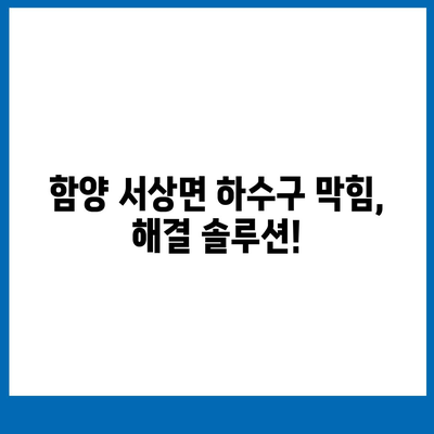 경상남도 함양군 서상면 하수구막힘 | 가격 | 비용 | 기름제거 | 싱크대 | 변기 | 세면대 | 역류 | 냄새차단 | 2024 후기