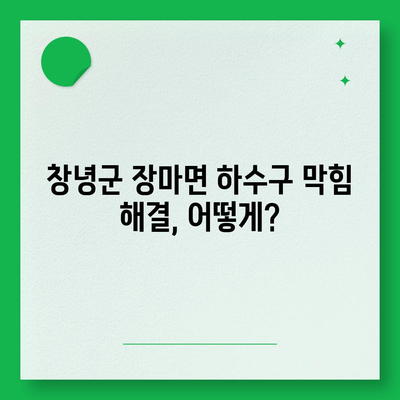 경상남도 창녕군 장마면 하수구막힘 | 가격 | 비용 | 기름제거 | 싱크대 | 변기 | 세면대 | 역류 | 냄새차단 | 2024 후기