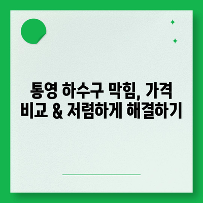 경상남도 통영시 명정동 하수구막힘 | 가격 | 비용 | 기름제거 | 싱크대 | 변기 | 세면대 | 역류 | 냄새차단 | 2024 후기