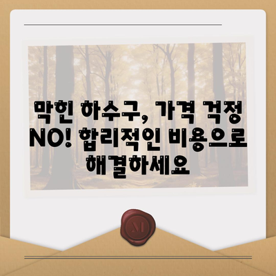 강원도 춘천시 약사명동 하수구막힘 | 가격 | 비용 | 기름제거 | 싱크대 | 변기 | 세면대 | 역류 | 냄새차단 | 2024 후기