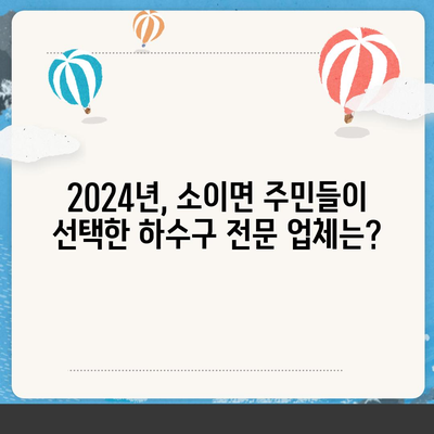 충청북도 음성군 소이면 하수구막힘 | 가격 | 비용 | 기름제거 | 싱크대 | 변기 | 세면대 | 역류 | 냄새차단 | 2024 후기