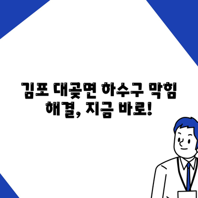 경기도 김포시 대곶면 하수구막힘 | 가격 | 비용 | 기름제거 | 싱크대 | 변기 | 세면대 | 역류 | 냄새차단 | 2024 후기