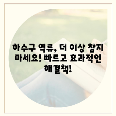 세종시 세종특별자치시 해밀동 하수구막힘 | 가격 | 비용 | 기름제거 | 싱크대 | 변기 | 세면대 | 역류 | 냄새차단 | 2024 후기