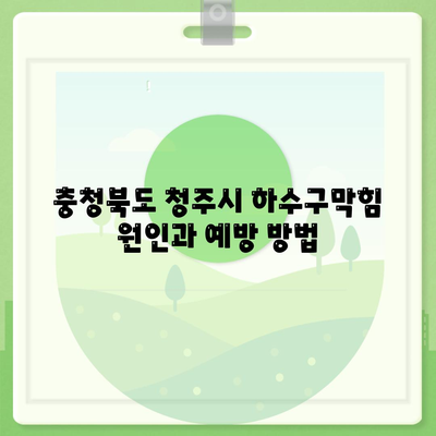 충청북도 청주시 서원구 산남동 하수구막힘 | 가격 | 비용 | 기름제거 | 싱크대 | 변기 | 세면대 | 역류 | 냄새차단 | 2024 후기