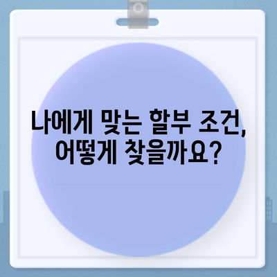 아이폰16 할부 소비자 권리 | 알아두어야 할 사항