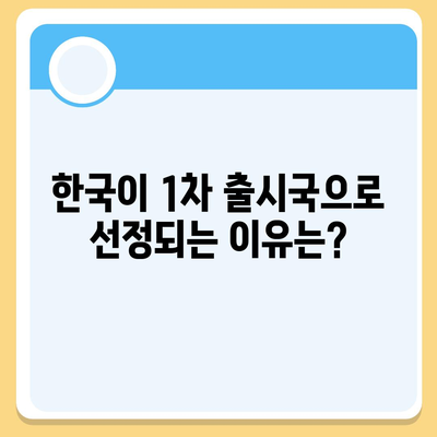 아이폰 16 프로 출시일, 디자인 변경, 가격 정보 | 한국 1차 출시국은?