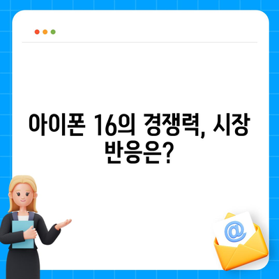 아이폰 16 색상, 디자인, 스펙 공개 | 전망 및 기대