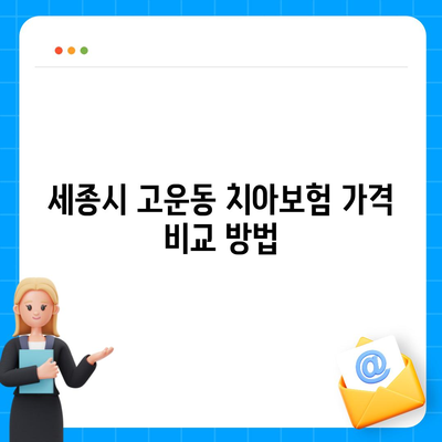 세종시 세종특별자치시 고운동 치아보험 가격 | 치과보험 | 추천 | 비교 | 에이스 | 라이나 | 가입조건 | 2024