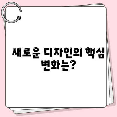 아이폰 16 출시일 | 프로 모델의 디자인 변화는?