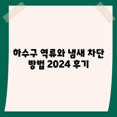 인천시 서구 검단동 하수구막힘 | 가격 | 비용 | 기름제거 | 싱크대 | 변기 | 세면대 | 역류 | 냄새차단 | 2024 후기