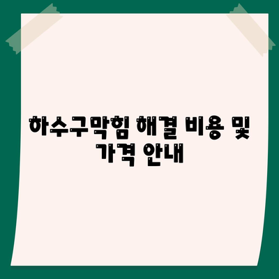 광주시 광산구 우산동 하수구막힘 | 가격 | 비용 | 기름제거 | 싱크대 | 변기 | 세면대 | 역류 | 냄새차단 | 2024 후기