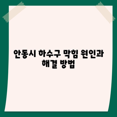 경상북도 안동시 태화동 하수구막힘 | 가격 | 비용 | 기름제거 | 싱크대 | 변기 | 세면대 | 역류 | 냄새차단 | 2024 후기