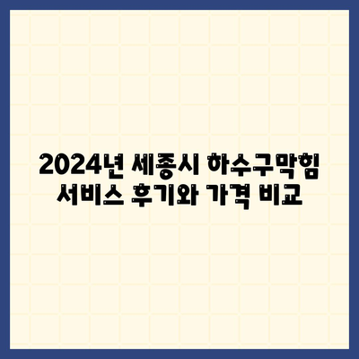 세종시 세종특별자치시 전동면 하수구막힘 | 가격 | 비용 | 기름제거 | 싱크대 | 변기 | 세면대 | 역류 | 냄새차단 | 2024 후기