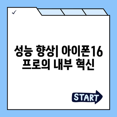 아이폰16 프로 출시일과 디자인 변화 분석