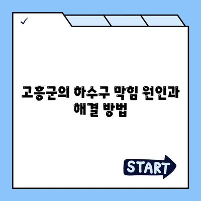 전라남도 고흥군 남양면 하수구막힘 | 가격 | 비용 | 기름제거 | 싱크대 | 변기 | 세면대 | 역류 | 냄새차단 | 2024 후기