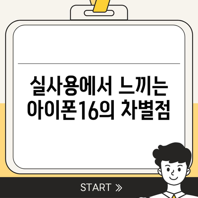 아이폰16 벤치마크 결과 분석 | 가치 있는 업그레이드?