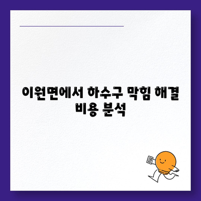 충청북도 옥천군 이원면 하수구막힘 | 가격 | 비용 | 기름제거 | 싱크대 | 변기 | 세면대 | 역류 | 냄새차단 | 2024 후기