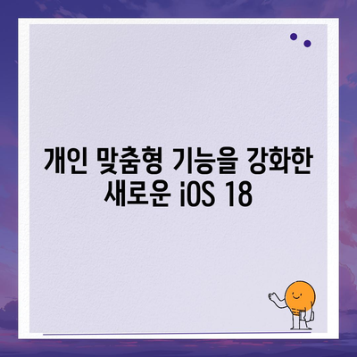 iPhone 16 Pro | 7가지 핵심 변경 사항