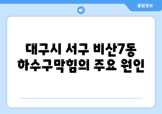 대구시 서구 비산7동 하수구막힘 | 가격 | 비용 | 기름제거 | 싱크대 | 변기 | 세면대 | 역류 | 냄새차단 | 2024 후기