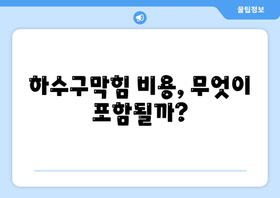 강원도 철원군 근남면 하수구막힘 | 가격 | 비용 | 기름제거 | 싱크대 | 변기 | 세면대 | 역류 | 냄새차단 | 2024 후기